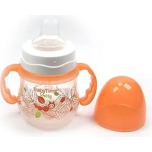 Luord-Store Babytime Damla Akıtmaz Kulplu Bardak 150 ml BT106
