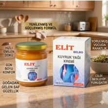 Kademgiller Kuyruk Yağı Kremi Fiziksel Rahatlama Kolay Hareket 180 gr