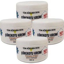 Luord-Store Çörek Otu Rahatlatma Kremi 200 ml 4 Adet