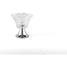 Mikasa Moor Silver Cam Ayaklı Kase 12X13CM