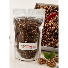 Ege'den Her Yere Yerli Ata Tohumu Topak Cinsi Yağlı Iç Ceviz 500 Gr.