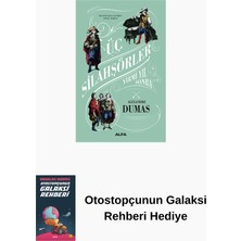 Alfa Yayınları Üç Silahşörler 2 - Yirmi Yıl Sonra (Ciltli) + Bir Yüreğin Çöküşü