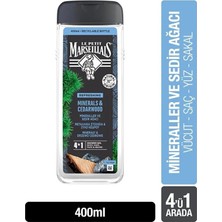 Luord-Store Petit Marseillais Duş Jeli 400 ml Sedir