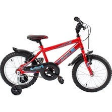 SHIMANO Blade Koala 16 Jant Erkek Bisikleti Kırmızı