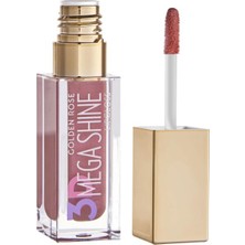 Luord-Store 3D Mega Shine Lipgloss No: 115 - Renkli Dudak Parlaticisi
