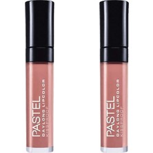 Luord-Store Lip Gloss Ruj & Likit Daylong Lipcolor Kissproof No: 20 Yeni