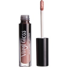 Luord-Store Lip Gloss Ruj & Vinyl Gloss High Shine No: 02