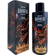 Luord-Store Kolonya 500 ml Explosion Fire Cam