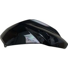 Cf Moto 250 Sr Benzin Deposu Sağ Grenaj Siyah Orjinal