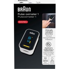 Luord-Store Parmak Tipi Pulse Oximeter 1