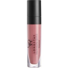 Luord-Store Longstay Liquid Matte Lipstick No: 34 - Likit Mat Ruj
