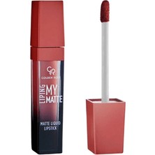 Luord-Store Liping My Matte No:12- Likit Mat Ruj