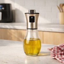 Tohana Cam Sprey Yağlık - Şeffaf / Gri - 100 ml