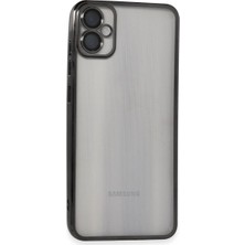 Aydogan's Samsung Galaxy A05 Kılıf Razer Lensli Silikon - Siyah