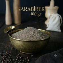 Karabiber 100 gr - Taze,saf ve Katkısız