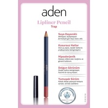 Luord-Store Aden Lipliner Pencil - Dudak Kalemi 54 Trap(Orkide Pembesi)