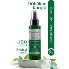 Kademgiller Biberiye Suyu %100 Doğal Bitkisel Içerik Saç Toniği 150 ml