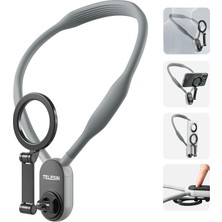 CoverZone Magsafe Telefon Boyun Askı Aparatı Pov Çekim/vlog Selfie Iphone 13-14-15-16-17 MNM-001