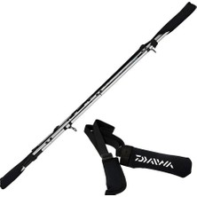 Outdoorun Daiwa Neopren Ayarlanabilir Lastikli Lrf Kamış Koruma Kılıfı