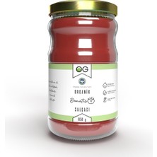 Og Natural Organik Tuzsuz Domates Salçası 650 gr