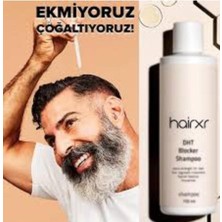 Luord-Store Hairx Saç Uzatıcı Dolgunlaştırıcı Bakım Şampuanı 150 ml Serumla 30 ml