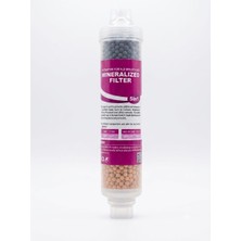 Fabel Mineral Filtre , Su Arıtma , Inline, Tüm Cihazlarla Uyumlu