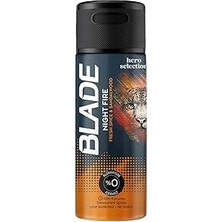 Luord-Store Deodorant Night Fire 150 ml