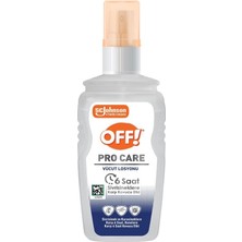 Raid Off Sinekkovar Pro Care Losyon 100 ml