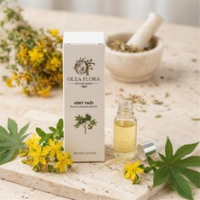 Olea Flora Hint Yağı %100 Saf ve Doğal Castor Oil 30ml