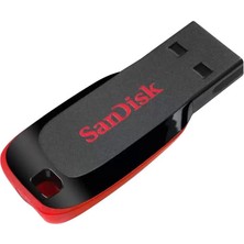 Sandisk Sandısk Cruzer Blade 32GB USB Flash Drive