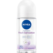 Luord-Store Deodorant Rool On & Sensation Kadin 50ML