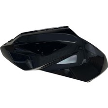 Cf Moto 250 Sr Benzin Deposu Sol Grenal Siyah Orjinal