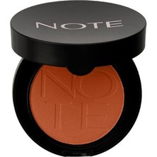 Luord-Store Allik & Luminous Silk Blusher Compact Allik No: 07 Copper