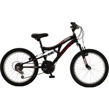 Salcano Hector 20 Jant Vitesli Erkek Çocuk Bisikleti (120 ile 145 cm Arası Boy)