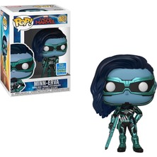 Funko Marvel Minn-Erva (2019 Summer Con Exc) Pop Vinyl Figure Figür