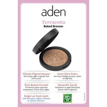 Luord-Store Aden Terracotta Bronzer - Terracotta Bronzlaştırıcı