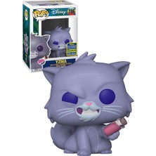 Funko Pop! The Emporer's New Groove - Yzma Cat # 786 (2020 Summer Convention) Figür