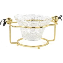 Mikasa Moor Gold Cam Sunumluk Kase 30X18X13CM