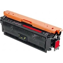 Calligraph Canon C1533P / C1538P (T10) Ile Uyumlu Chıpli Kırmızı Muadil Toner