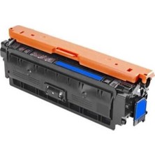 Calligraph Canon C1533P / C1538P (T10) Ile Uyumlu Chıpli Mavi Muadil Toner