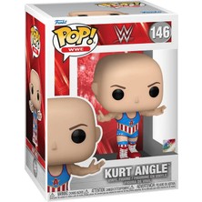 Funko Pop! Vinyl: Wwe - Kurt Angle #146 Figür