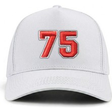 PataCute 75 Numara (Kabartmalı) Kalıplı Baseball Şapka