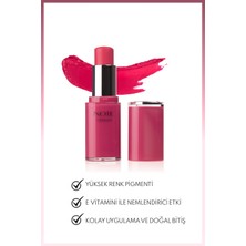 Luord-Store Stick Blush 40 Ruby Nemlendirici Yumuşak Stick Allık