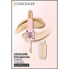 Luord-Store PB-410 Cover Stick & Liquid Concealer
