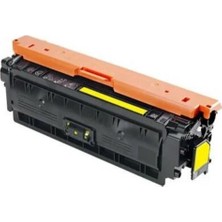 Calligraph Canon C1533P / C1538P (T10) Ile Uyumlu Chıpli Sarı Muadil Toner