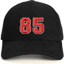 PataCute 85 Numara (Kabartmalı) Baseball Şapka