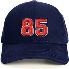 PataCute 85 Numara (Kabartmalı) Baseball Şapka
