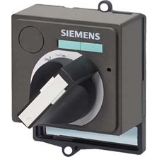 Siemens 3VL9300-3HA00 Döner Kumanda Mekanizması (Rotary Operator) VL160X VL160 VL250