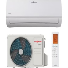 Viessmann Vitoclima 100-S He Pro Max Yeni Seri Inverter Klima 12.000 Btu (Montaj Dahil)