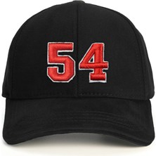 PataCute 54 Numara (Kabartmalı) Baseball Şapka